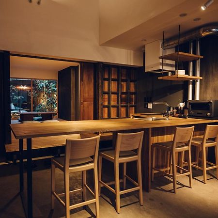 Ieno House Kyoto别墅 外观 照片