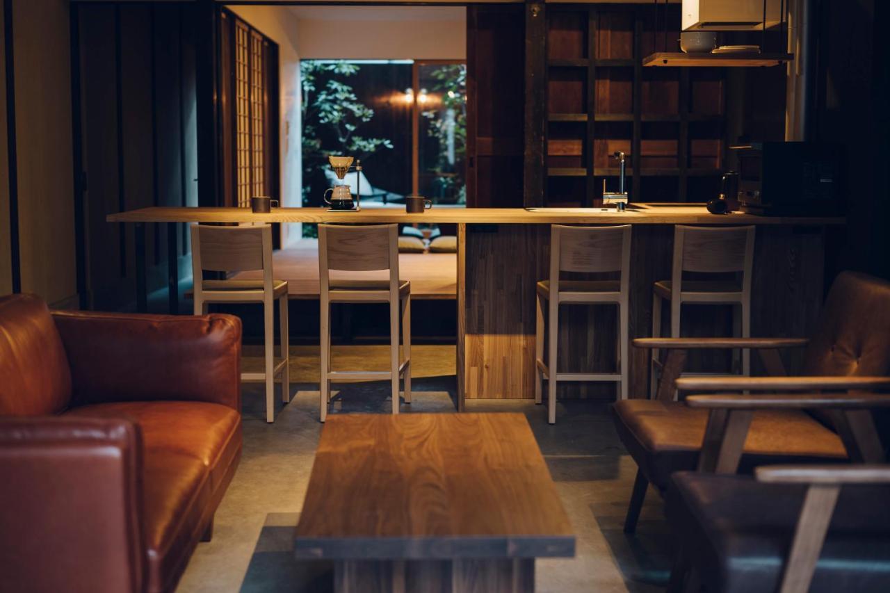 Ieno House Kyoto别墅 外观 照片