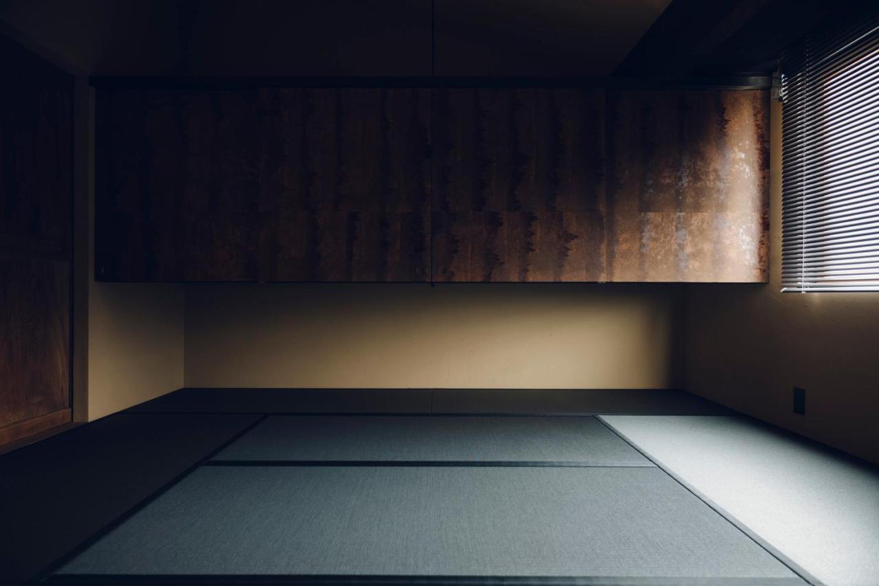 Ieno House Kyoto别墅 外观 照片