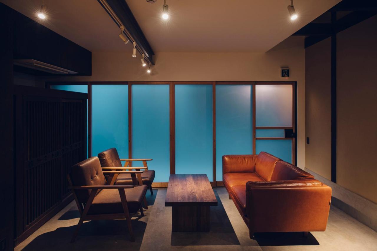 Ieno House Kyoto别墅 外观 照片