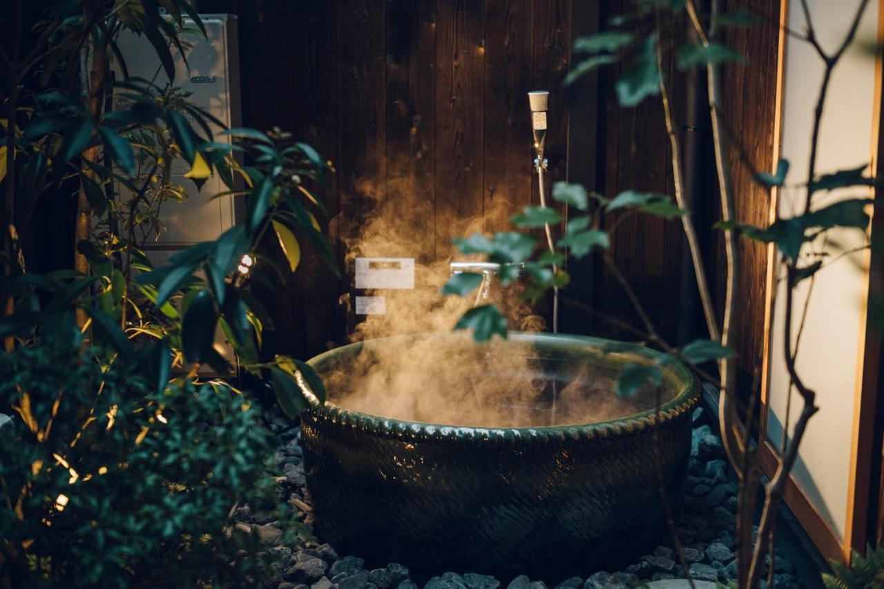 Ieno House Kyoto别墅 外观 照片