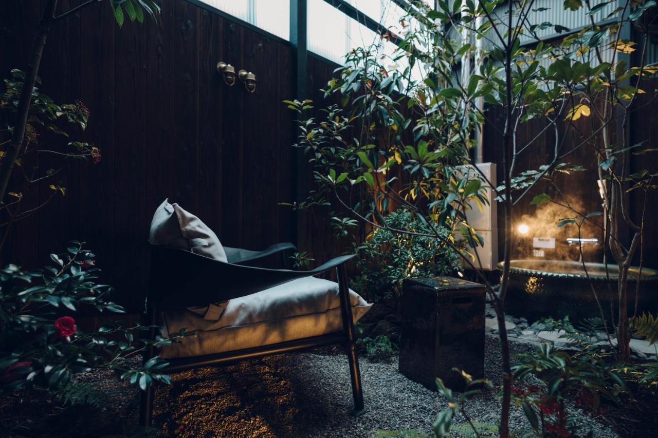 Ieno House Kyoto别墅 外观 照片